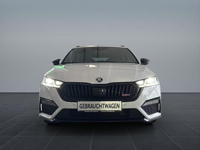 Gebraucht Skoda Octavia RS 245 PS (180 kW) 2022 Kombi