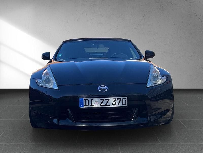 Gebraucht Nissan 370Z Pack 328 PS (241 kW) 2012 Schwarz Cabrio