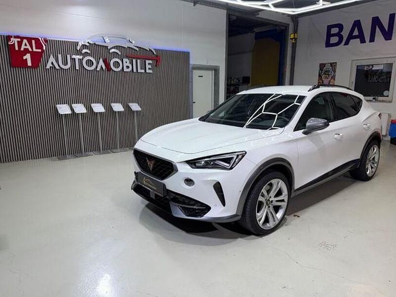Gebraucht Cupra Formentor VZ 310 PS (228 kW) 2020 Weiß SUV