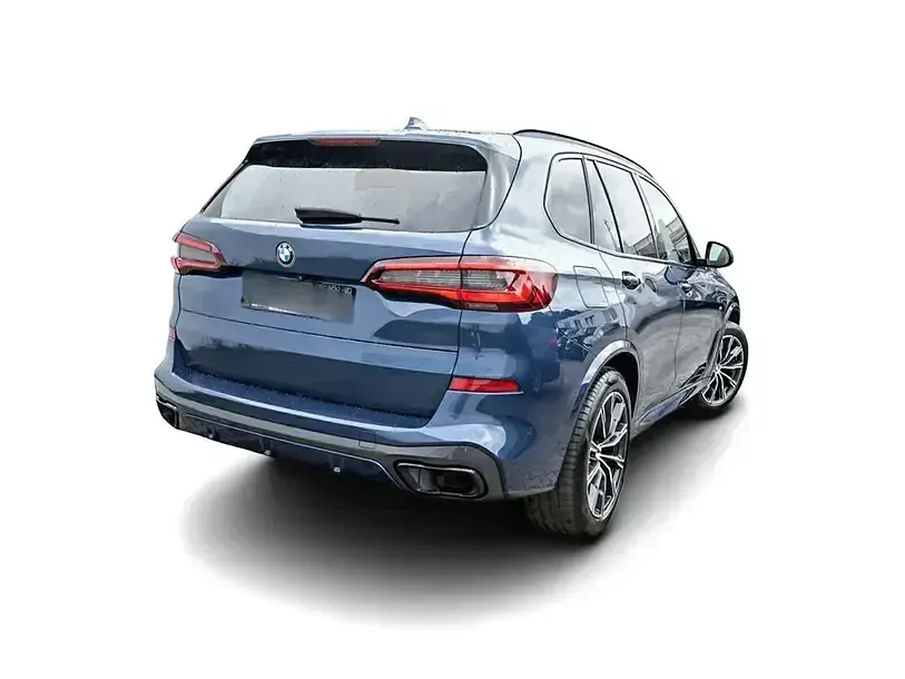 Gebraucht BMW X5 M Sport 2022 Blau SUV