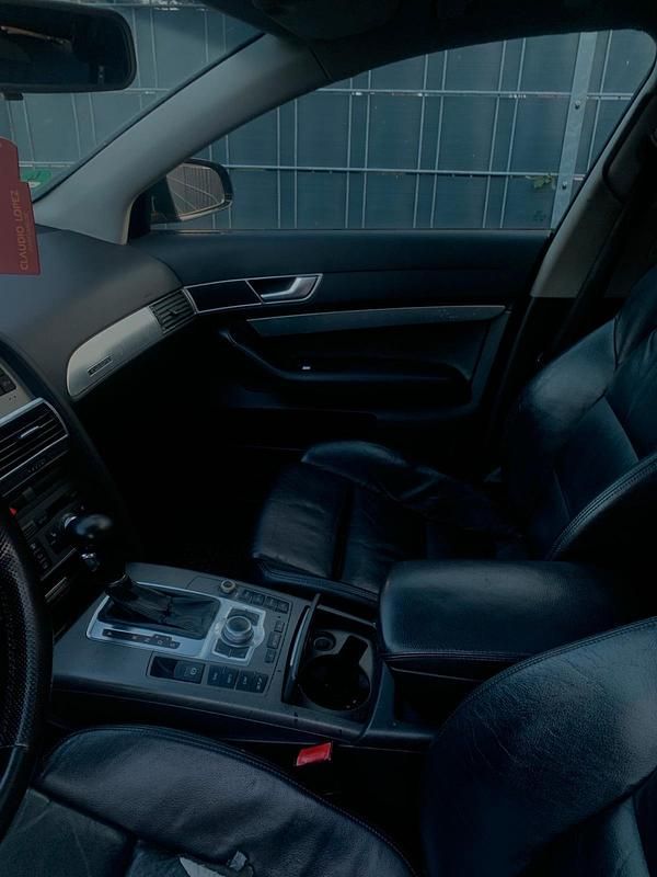 Gebraucht Audi A6 2006 Schwarz Kombi