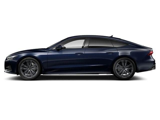 Gebraucht Audi A7 Sportback Ambiente 299 PS (219 kW) 2025 Firmamentblau metallic Kleinwagen