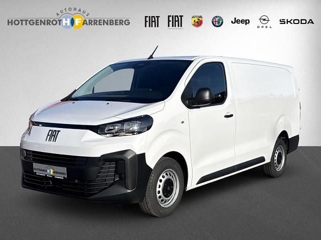 Neu Fiat Scudo Basis 150 PS (110 kW) 2026 Weiss Van