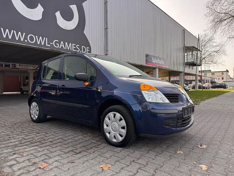 Gebraucht Renault Modus 88 PS (64 kW) 2005 Van / Kleinbus