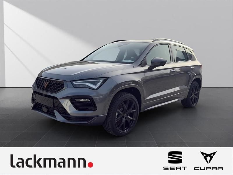 Neu Cupra Ateca 190 PS (139 kW) 2026 Graphite grau SUV
