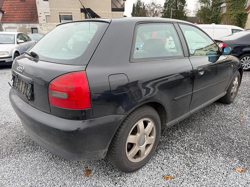 Gebraucht Audi A3 102 PS (75 kW) 1999 Blau Coupé