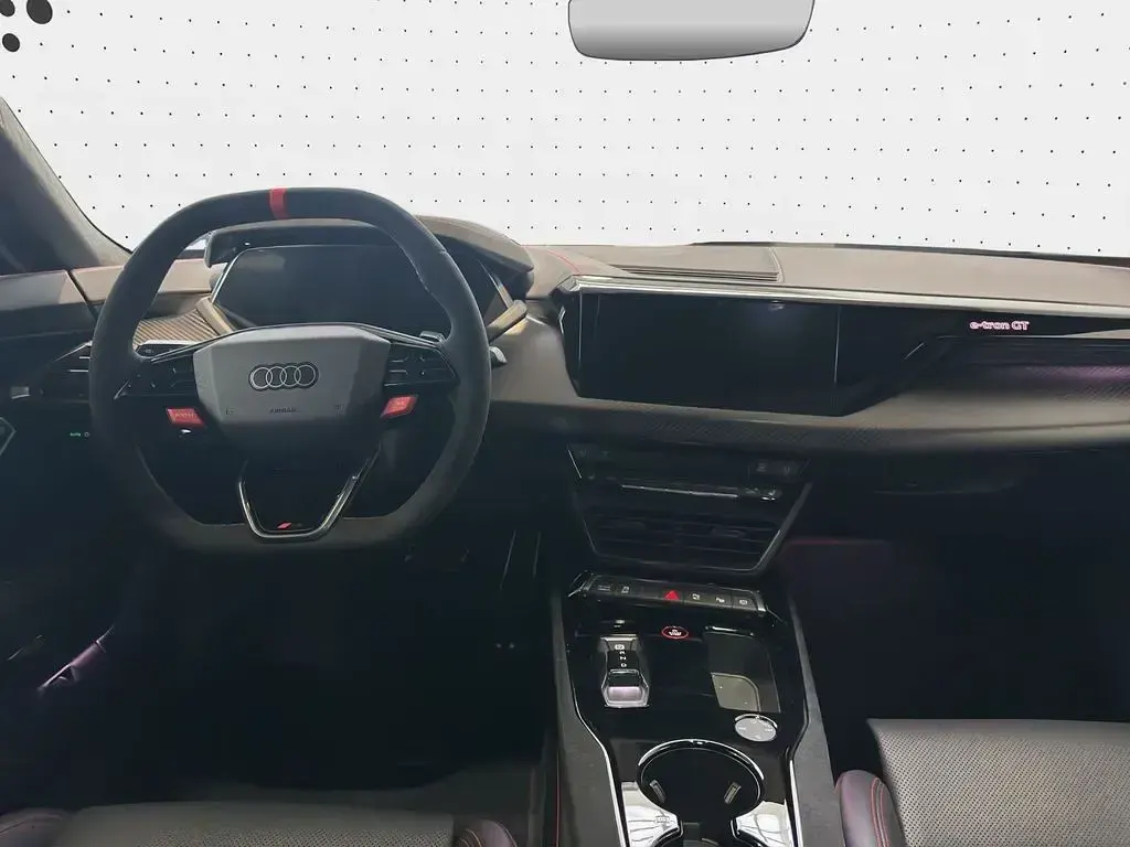Neu Audi e-tron GT quattro Performance 550 kW (748 PS) 2026 6y daytonagrau perleffekt Limousine