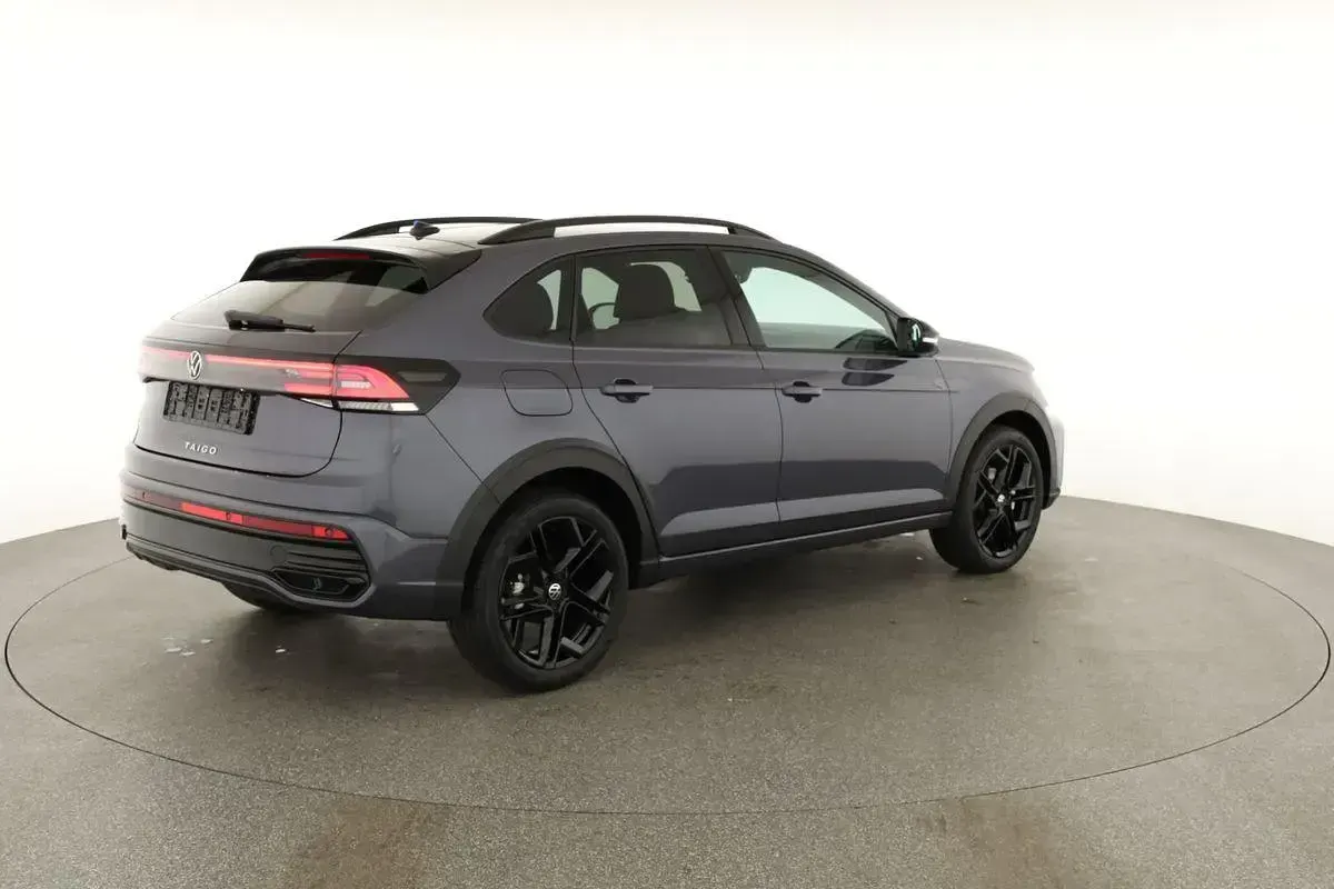 Neu VW Taigo R-line 150 PS (110 kW) 2026 Rauch grau metallic SUV