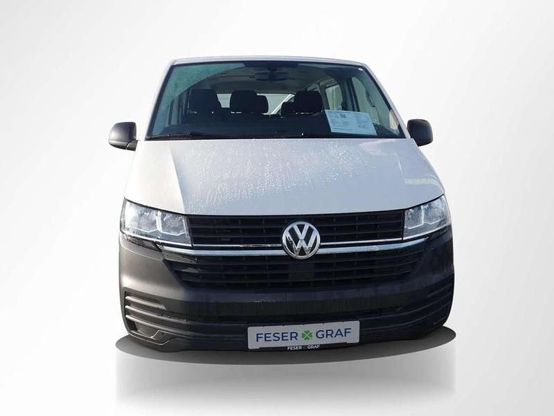 Gebraucht VW Transporter 110 PS (80 kW) 2022 Candyweiß Van
