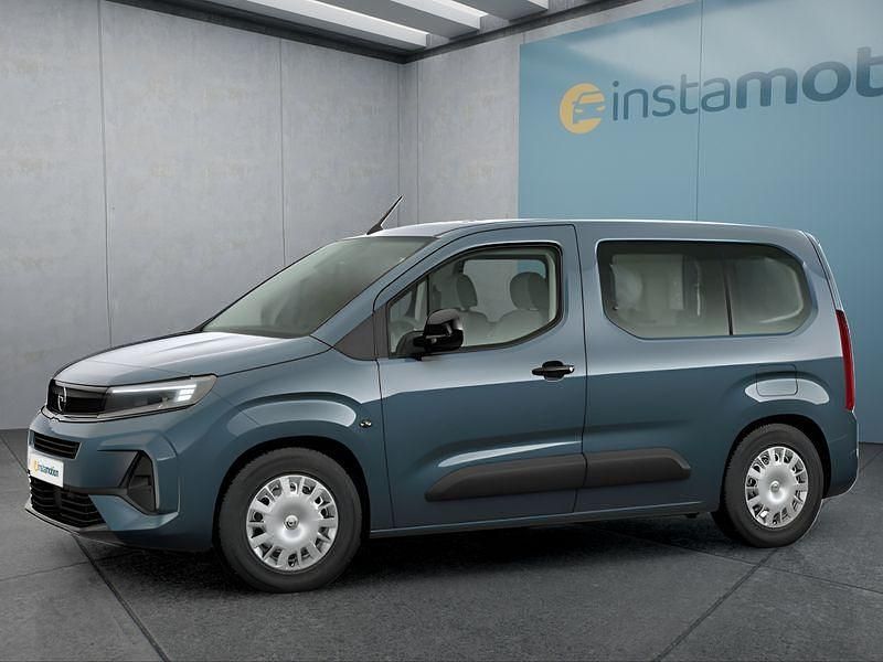 Grün Neu 2025 Opel Combo Van / Kleinbus | 23.199 € (Fairer Preis) - Bild 1/4
