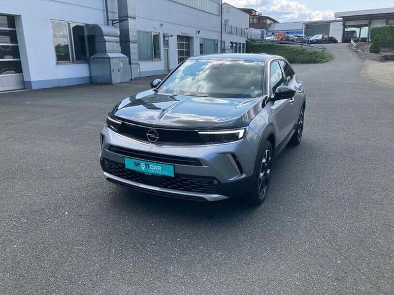 Gebraucht Opel Mokka-e Ultimate 100 kW (136 PS) 2024 Grau SUV