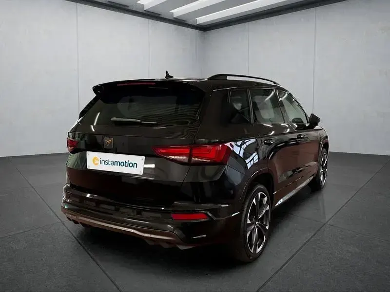 Gebraucht Cupra Ateca 190 PS (139 kW) 2025 Schwarz SUV