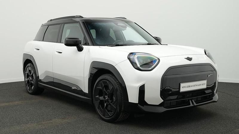 Gebraucht Mini John Cooper Works 184 PS (135 kW) 2024 Weiß Kleinwagen