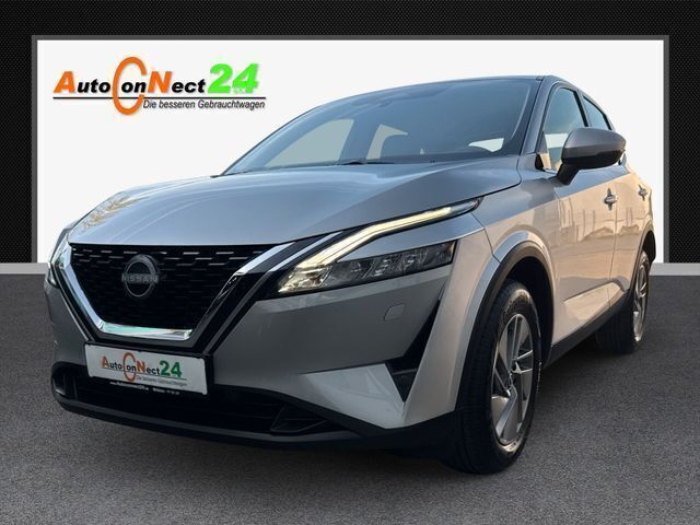 Grau metallic Gebraucht 2024 Nissan Qashqai SUV | 24.490 € (Superpreis) - Bild 1/4