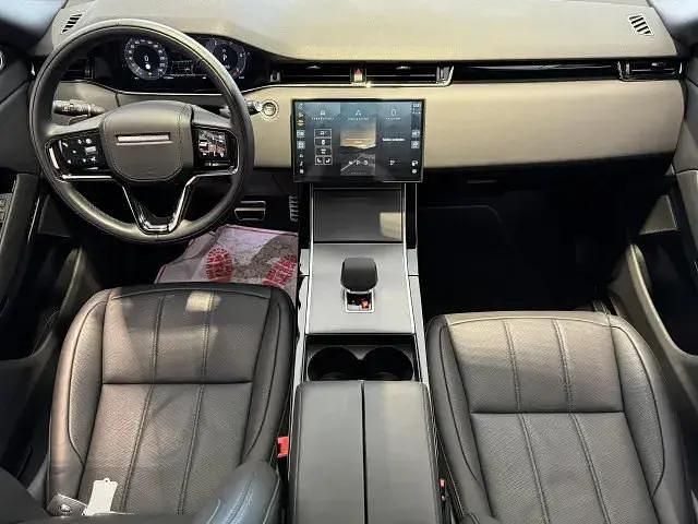 Gebraucht Land Rover Range Rover evoque HSE 206 PS (151 kW) 2024 Farbe: schwarz SUV