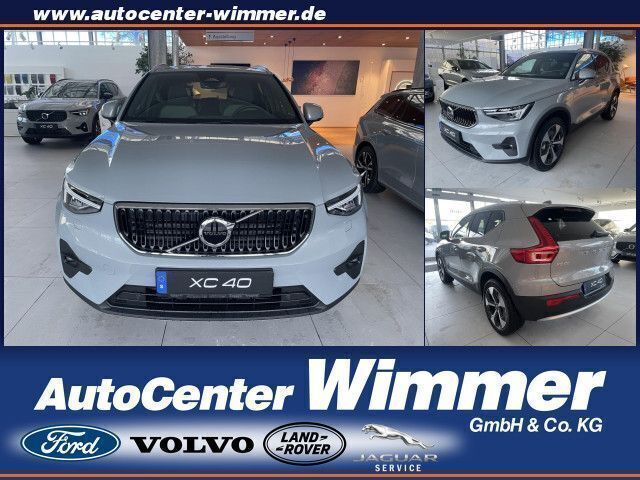 Farbe: grau Gebraucht 2024 Volvo XC40 Core SUV | 41.800 € (Fairer Preis) - Bild 1/4