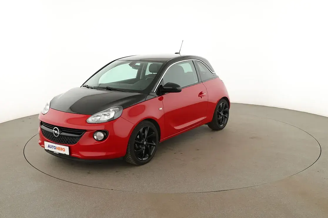 Używany Opel Adam 2018 Hatchback
