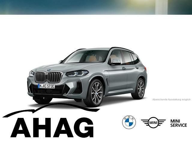 Braun Gebraucht 2024 BMW X3 M Sport SUV | 57.940 € (Etwas zu teuer) - Bild 1/4