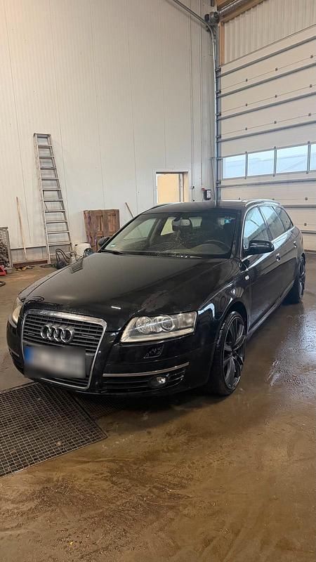 Gebraucht Audi A6 180 PS (132 kW) 2006 Schwarz Kombi
