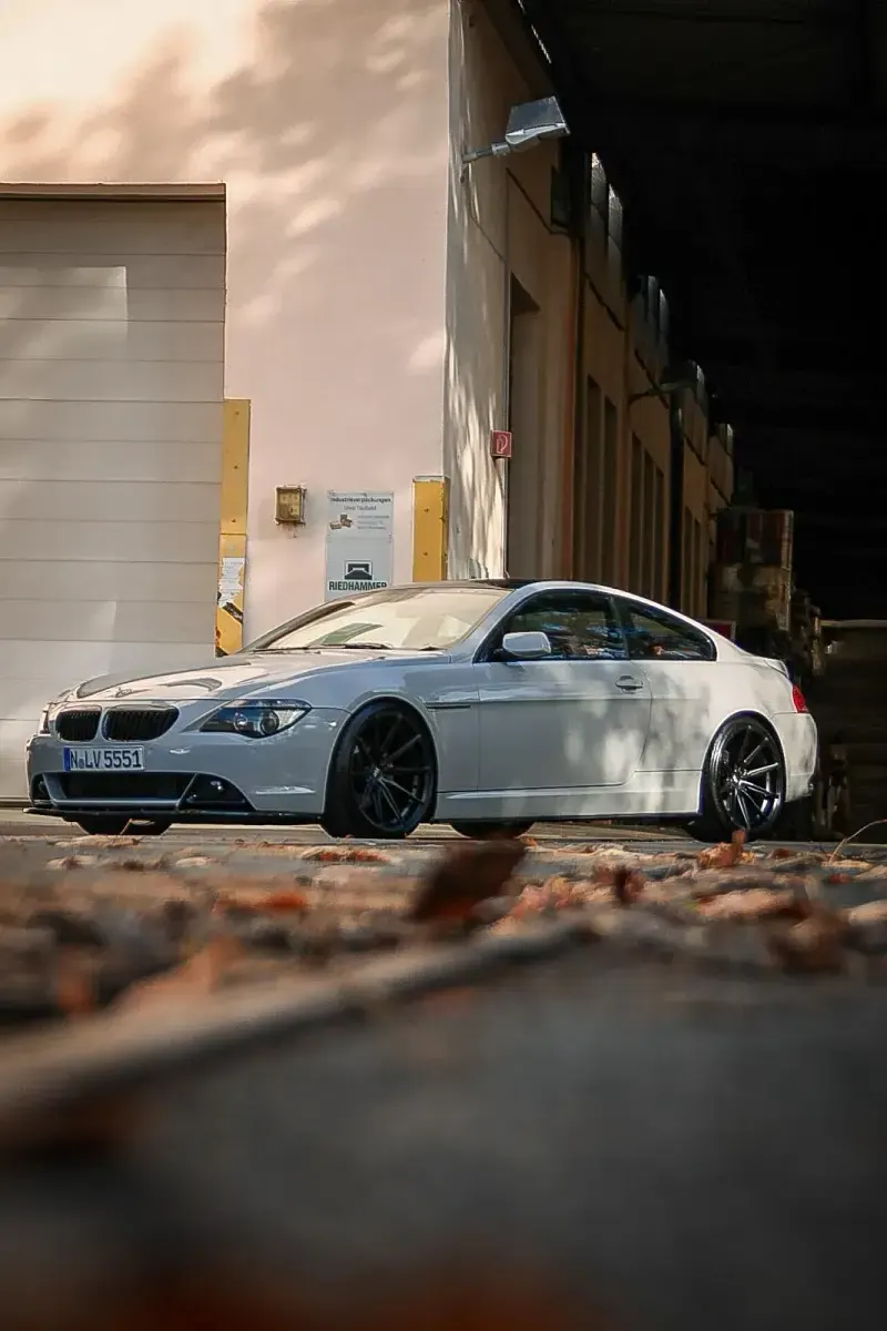 Occasion BMW 630 258 ch (189 kW) 2006 Noir Coupé