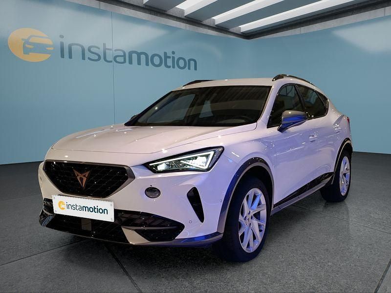 Weiß Gebraucht 2023 Cupra Formentor SUV | 24.899 € (Fairer Preis) - Bild 1/4