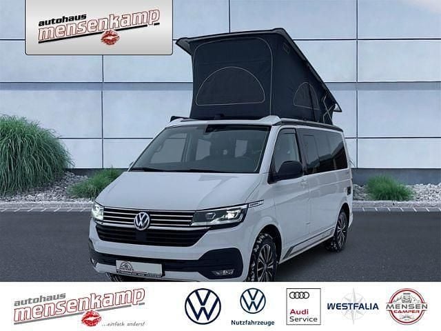 Weiß Gebraucht 2020 VW California Edition Van | 53.899 € (Teuer) - Bild 1/4
