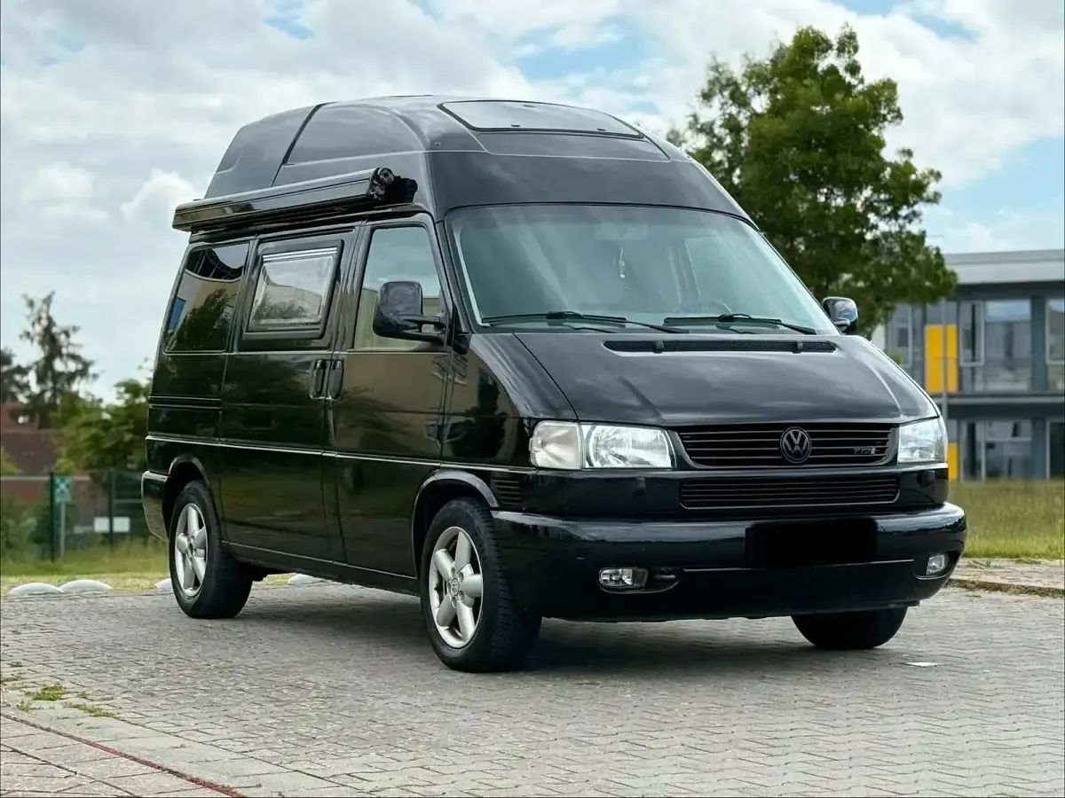 Gebraucht VW California 151 PS (111 kW) 1998 Schwarz Van