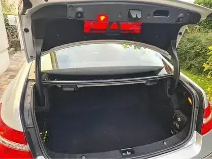 Second-hand Mercedes E250 204 CP (150 kW) 2010 Argintiu Coupe