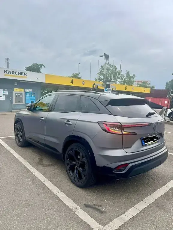 Gebraucht Renault Austral Iconic 200 PS (147 kW) 2023 Grau SUV