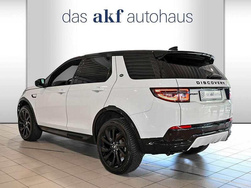 Gebraucht Land Rover Discovery Sport SE Dynamic 204 PS (150 kW) 2024 Fuji white SUV