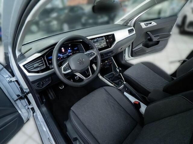 Gebraucht VW Taigo Move 110 PS (80 kW) 2024 Silber SUV