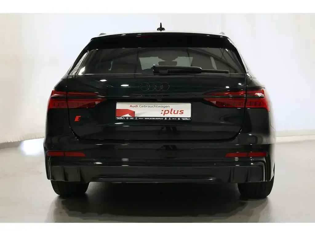 Gebraucht Audi S6 Ambiente 344 PS (253 kW) 2025 Schwarz Kombi