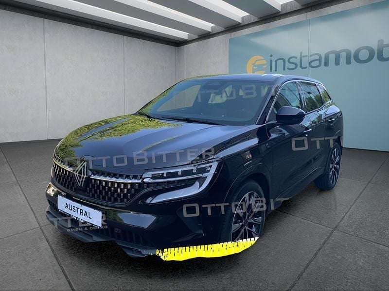 Schwarz Neu 2024 Renault Austral SUV | 31.699 € (Guter Preis) - Bild 1/4