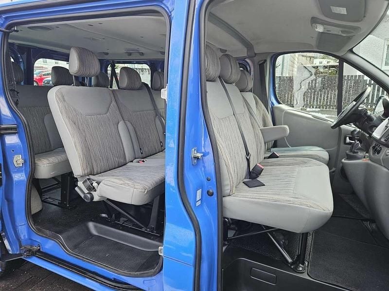 Gebraucht Nissan Primastar 114 PS (83 kW) 2014 Delta blue Van / Kleinbus