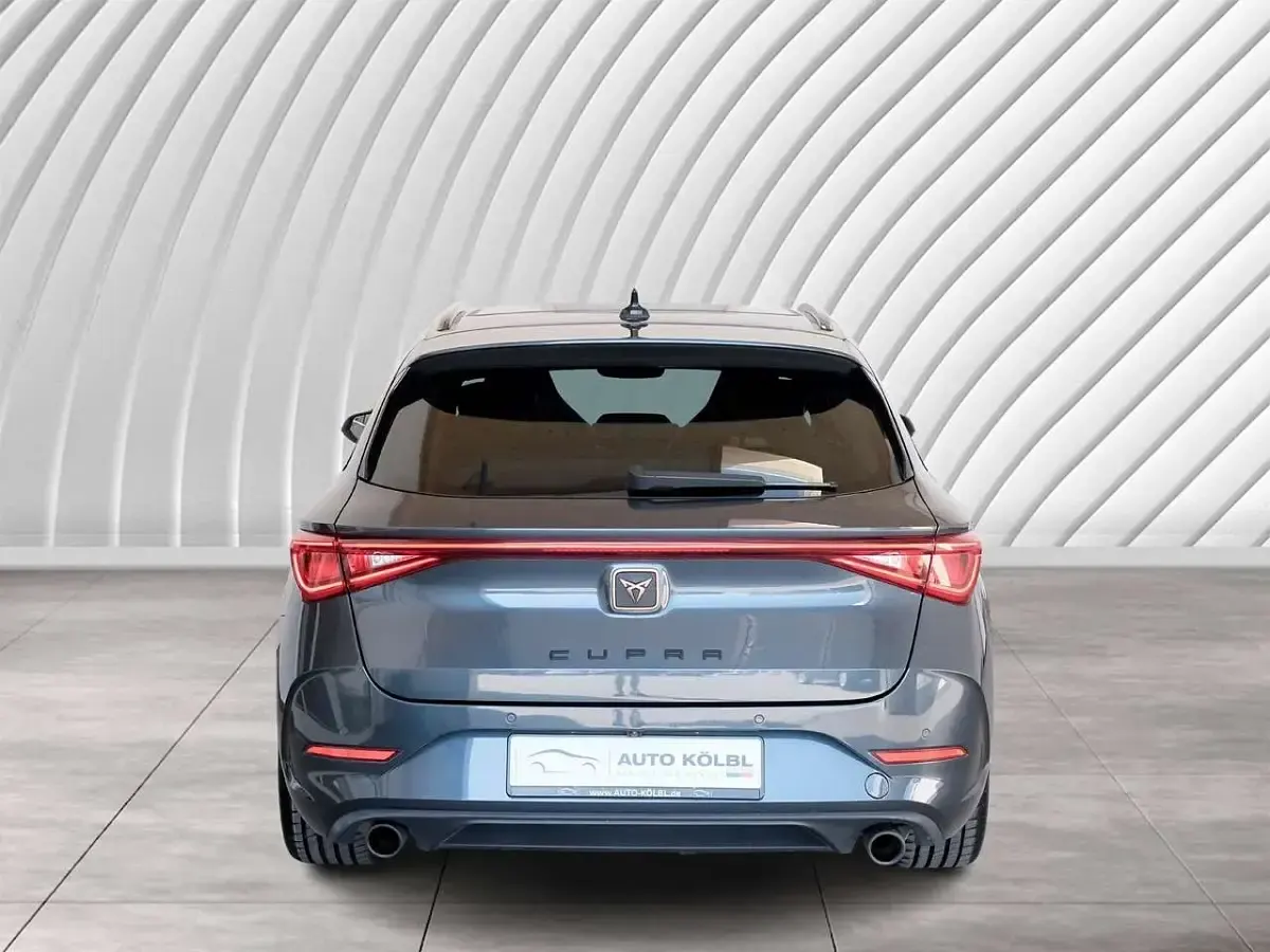 Gebraucht Cupra Leon 245 PS (180 kW) 2023 "magnetic tech" Kombi