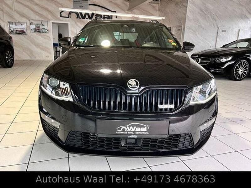 Gebraucht Skoda Octavia RS 184 PS (135 kW) 2017 Andere Limousine