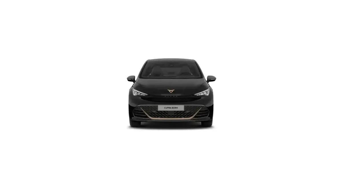 Gebraucht Cupra Born e-Boost 169 kW (231 PS) 2025 Schwarz Kleinwagen