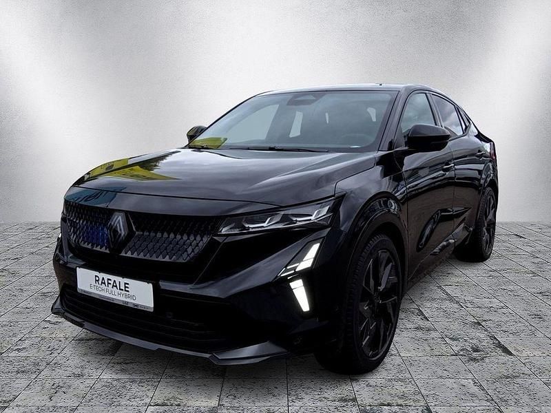 Schwarz Gebraucht 2024 Renault Rafale Esprit Alpine SUV | 45.980 € (Fairer Preis) - Bild 1/4