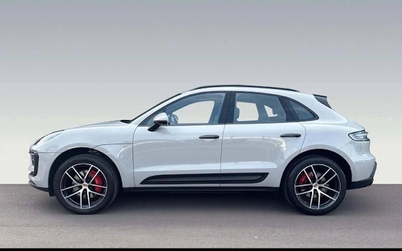 Gebraucht Porsche Macan S 381 PS (280 kW) 2023 Weiß SUV