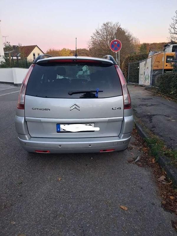 Gebraucht 2008 Citroën Grand C4 Picasso Advance Van / Kleinbus | 1.589 € (Superpreis) - Bild 1/4