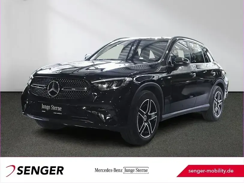 Gebraucht Mercedes GLC220 AMG 197 PS (144 kW) 2025 SUV