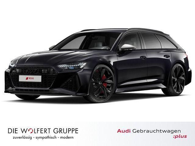 Gebraucht Audi RS6 Performance 630 PS (463 kW) 2025 Sebringschwarz kristalleffekt Kombi