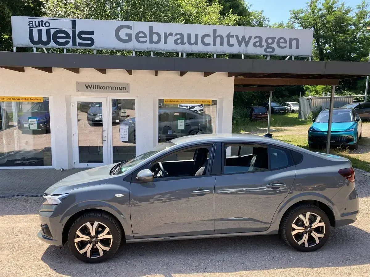 Gebraucht Dacia Logan Prestige 90 PS (66 kW) 2023 Limousine