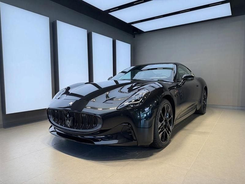 Maserati Granturismo Gebrauchtnull