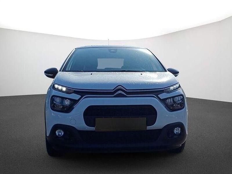 Gebraucht Citroën C3 Shine 110 PS (80 kW) 2023 Weiß Kleinwagen