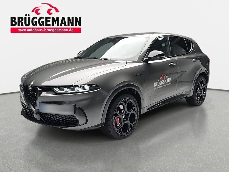 Grau Gebraucht 2024 Alfa Romeo Tonale Veloce SUV | 44.990 € - Bild 1/4