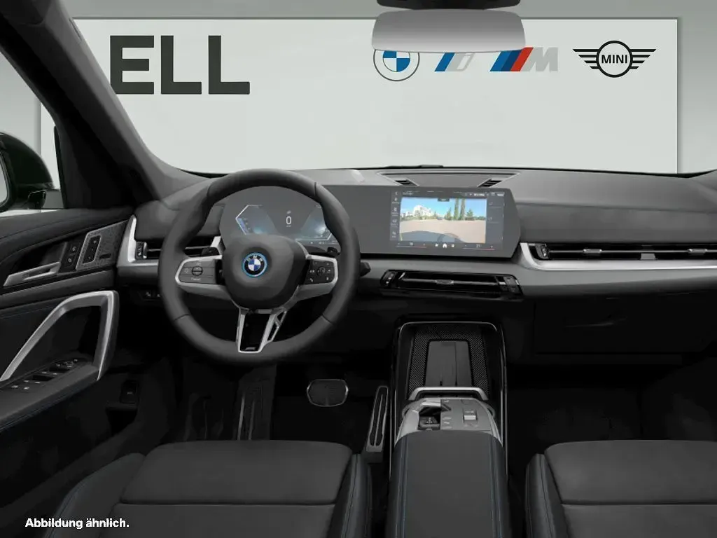 Gebraucht BMW X1 M Sport 150 PS (110 kW) 2023 Schwarz SUV