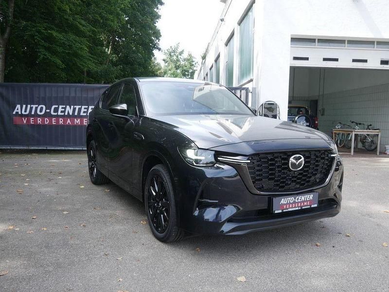 Gebraucht Mazda CX-60 Homura-Line 254 PS (186 kW) 2025 SUV