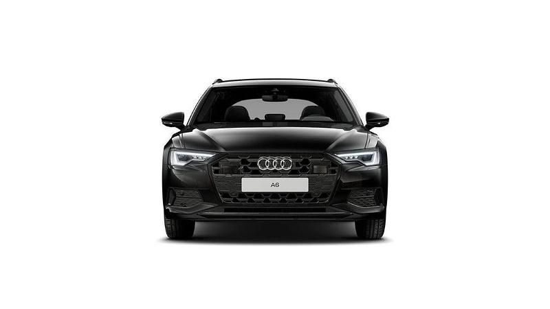 Gebraucht Audi A6 Advanced Plus 265 PS (194 kW) 2025 Mythosschwarz metallic Kombi