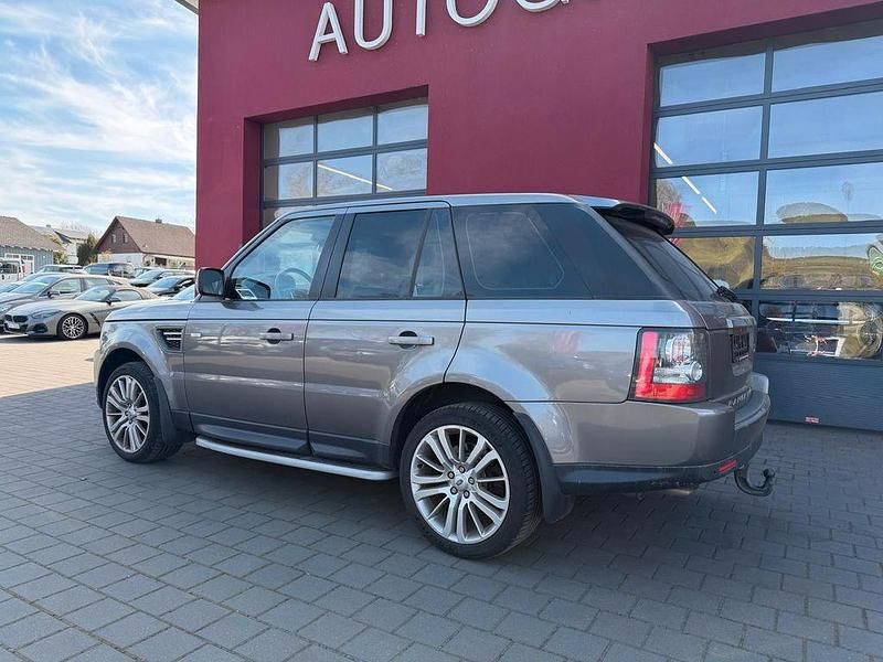 Gebraucht Land Rover Range Rover HSE 245 PS (180 kW) 2010 Grau SUV